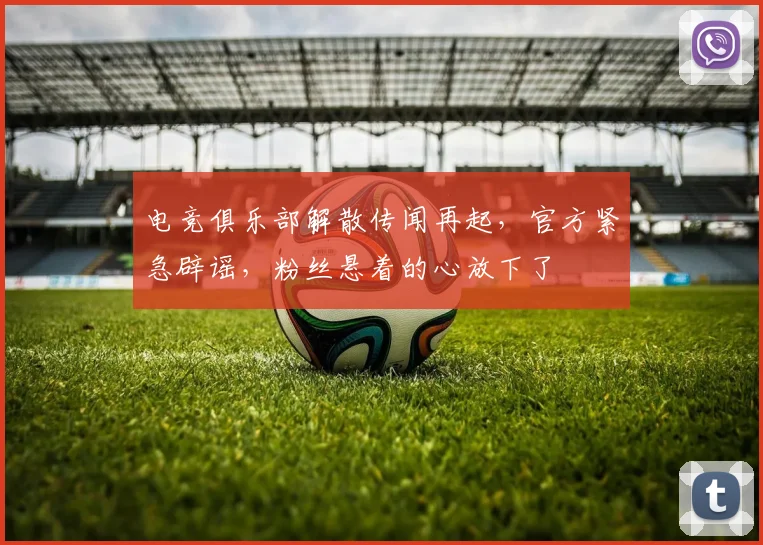 电竞俱乐部解散传闻再起，官方紧急辟谣，粉丝悬着的心放下了