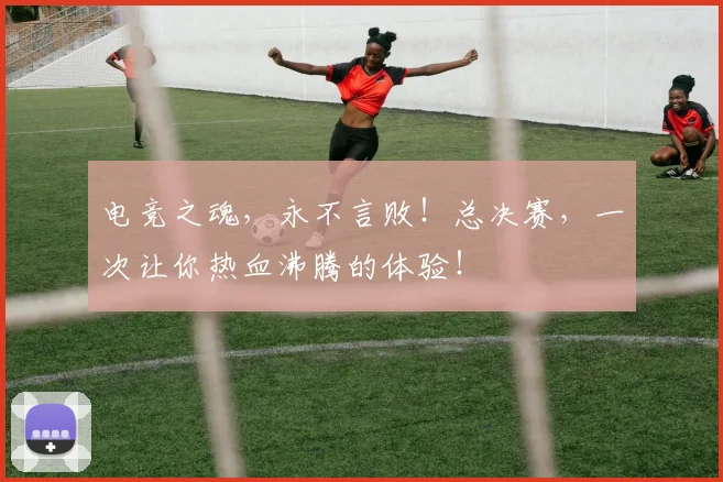 电竞之魂,永不言败!总决赛,一次让你热血沸腾的体验!
